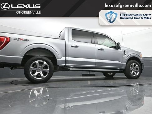Used 2022 Ford F150 XLT w/ Equipment Group 302A High AWD/4WD image 38