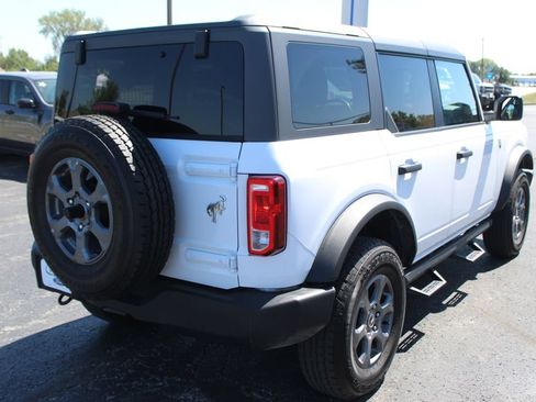 Used 2025 Ford Bronco Big Bend AWD/4WD image 5