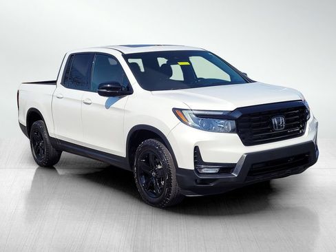 Used 2022 Honda Ridgeline Black Edition image 4