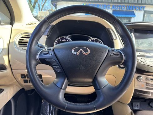 Used 2020 INFINITI QX60 Pure image 9