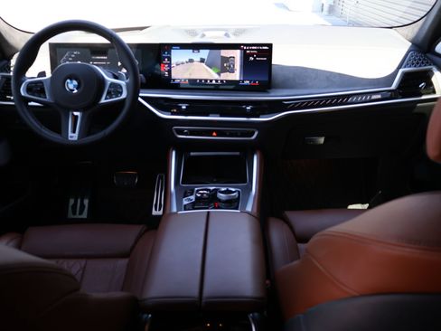 Used 2026 BMW X6 M60i AWD/4WD image 23