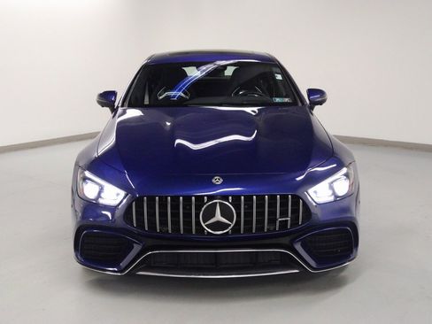 Used 2019 Mercedes-Benz AMG GT 63 S image 3