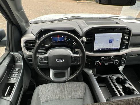 Used 2023 Ford F150 XLT w/ Equipment Group 302A High image 15