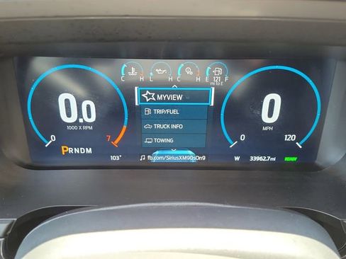 Used 2023 Ford F150 Lariat w/ Equipment Group 502A High AWD/4WD image 20