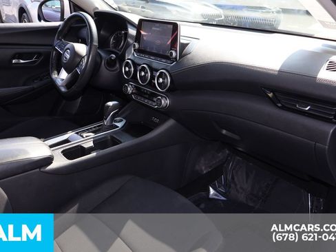 Used 2023 Nissan Sentra SV w/ All-Weather Package FWD image 26