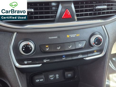 Used 2019 Hyundai Santa Fe SE FWD image 15