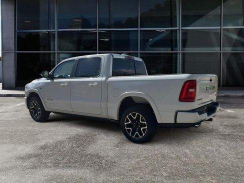 New 2026 RAM 1500 Laramie AWD/4WD image 5