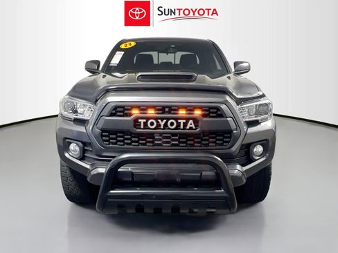 Used 2023 Toyota Tacoma TRD Sport w/ Advanced Technology Package AWD/4WD image 10