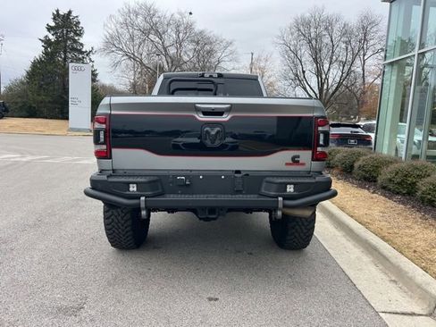 Used 2024 RAM 2500 Laramie w/ Night Edition image 7