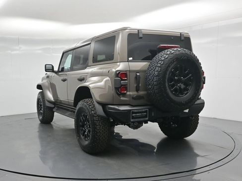 New 2025 Ford Bronco Raptor w/ Interior Carbon Fiber Pack image 29