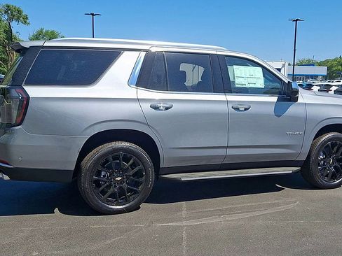New 2026 Chevrolet Tahoe Premier w/ Sun And Tow Package AWD/4WD image 3