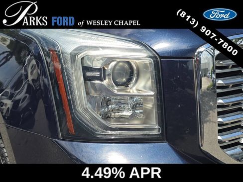 Used 2019 GMC Yukon Denali w/ Denali Ultimate Package RWD image 6