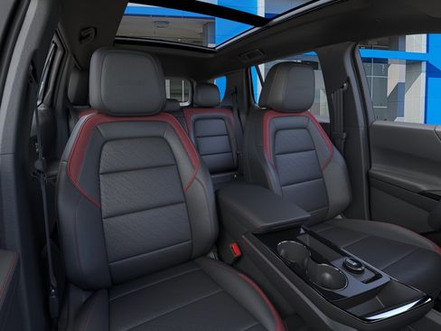 New 2026 Chevrolet Equinox RS w/ Convenience Package III AWD/4WD image 16