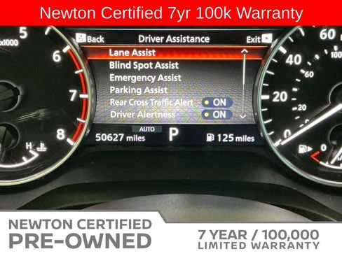 Used 2023 Nissan Rogue S AWD/4WD image 26