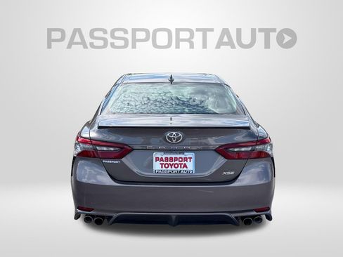 Used 2024 Toyota Camry XSE FWD image 8