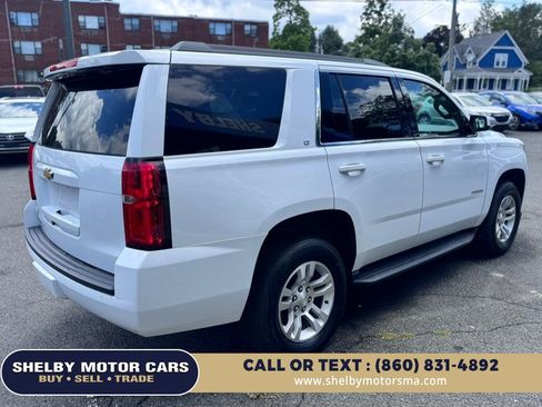 Used 2018 Chevrolet Tahoe LT AWD/4WD image 5