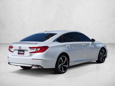 Used 2020 Honda Accord Sport image 5