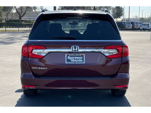 Used 2018 Honda Odyssey EX-L image 5
