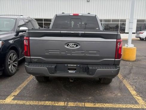 Certified 2024 Ford F150 XLT w/ Equipment Group 302A MID AWD/4WD image 8
