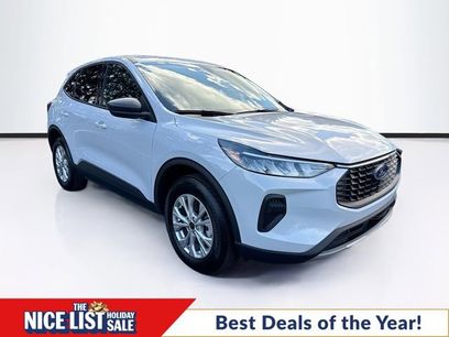 Used 2025 Ford Escape Active w/ Tech Pack #1