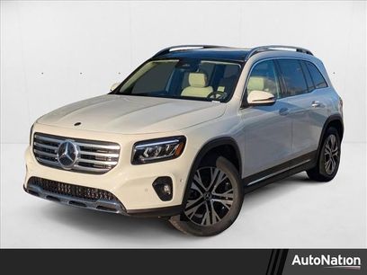 New 2026 Mercedes-Benz GLB 250 4MATIC