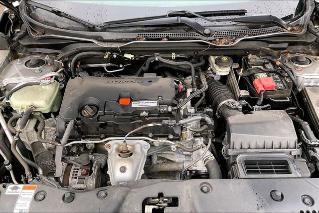 Used 2017 Honda Civic LX image 10