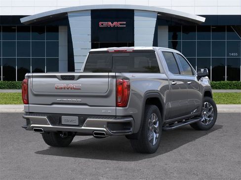 New 2026 GMC Sierra 1500 SLT w/ SLT Premium Package image 4