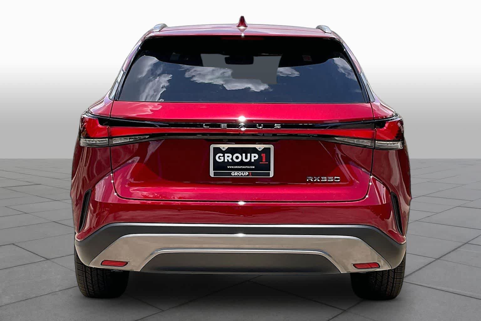New 2026 Lexus RX 350 FWD w/ Convenience Package image 5