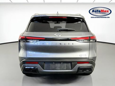 Used 2024 INFINITI QX60 Luxe AWD/4WD image 8