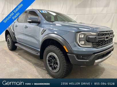 Used 2024 Ford Ranger Raptor