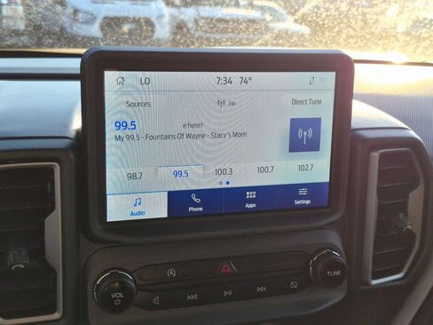 Used 2024 Ford Bronco Sport Big Bend AWD/4WD image 25