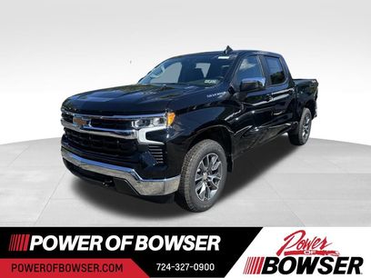New 2026 Chevrolet Silverado 1500 LT