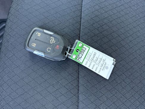 Used 2021 Chevrolet Silverado 1500 LT Trail Boss w/ Convenience Package II image 29