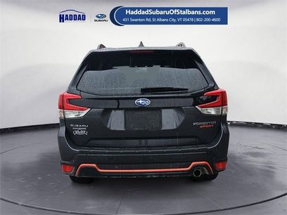 Used 2023 Subaru Forester Sport