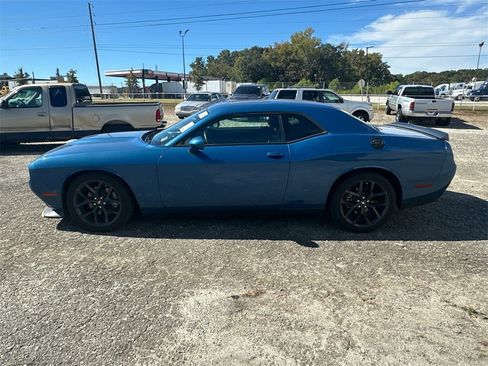 Used 2023 Dodge Challenger GT w/ Blacktop Package image 6