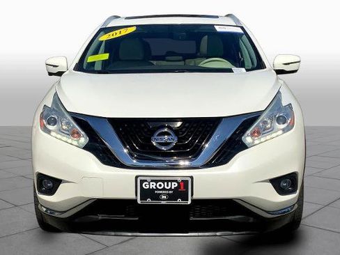 Used 2017 Nissan Murano SL w/ SL Technology Package image 4