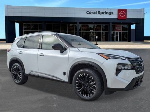 New 2026 Nissan Rogue SV FWD image 7