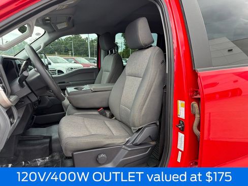 Used 2024 Ford F350 XL w/ XL Chrome Package AWD/4WD image 10