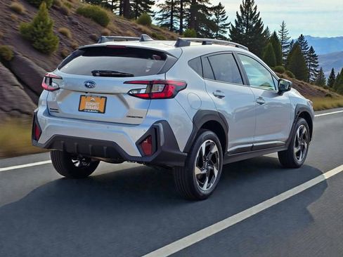 New 2026 Subaru Crosstrek 2.5i Limited w/ Crosstrek Mirror Package AWD/4WD image 5