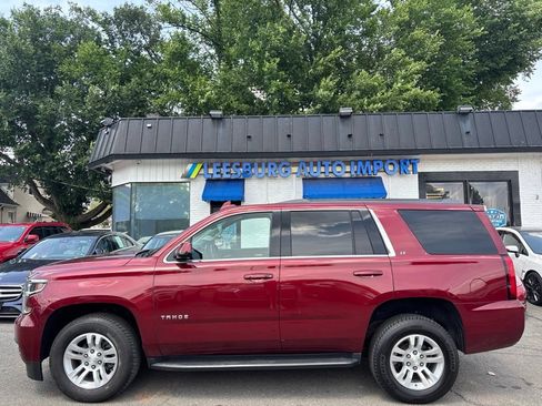 Used 2018 Chevrolet Tahoe LT AWD/4WD image 26
