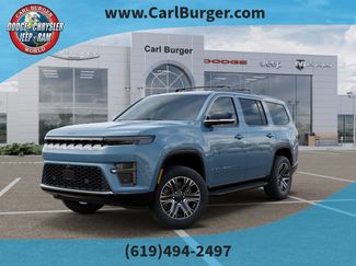 New 2026 Jeep Grand Wagoneer 4WD w/ Premium Group I video 1