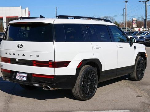 New 2026 Hyundai Santa Fe Calligraphy image 3