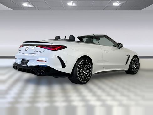 New 2026 Mercedes-Benz CLE 53 AMG 4MATIC Cabriolet image 9