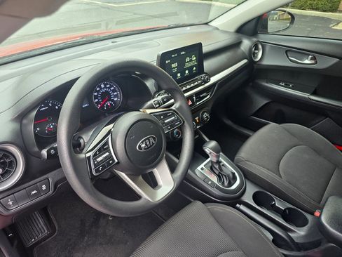 Used 2021 Kia Forte LXS image 25