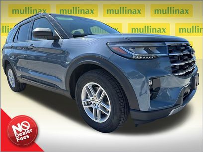 New 2026 Ford Explorer Active w/ Active Comfort Package