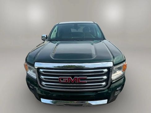 Used 2015 GMC Canyon SLT RWD image 3