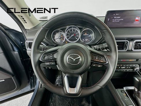 Used 2024 MAZDA CX-5 Carbon Edition image 15