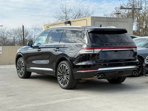 Used 2020 Lincoln Aviator Black Label w/ Dynamic Handling Package image 9