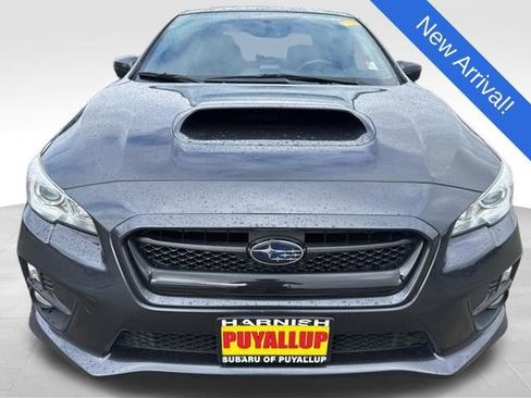 Used 2015 Subaru WRX Premium AWD/4WD image 2