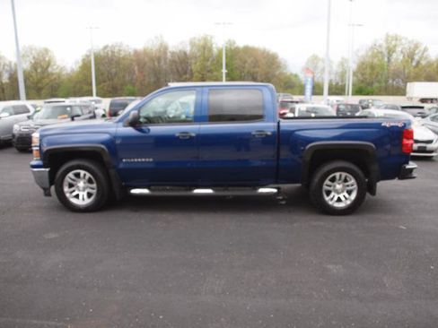 Used 2014 Chevrolet Silverado 1500 LT w/ All Star Edition AWD/4WD image 3